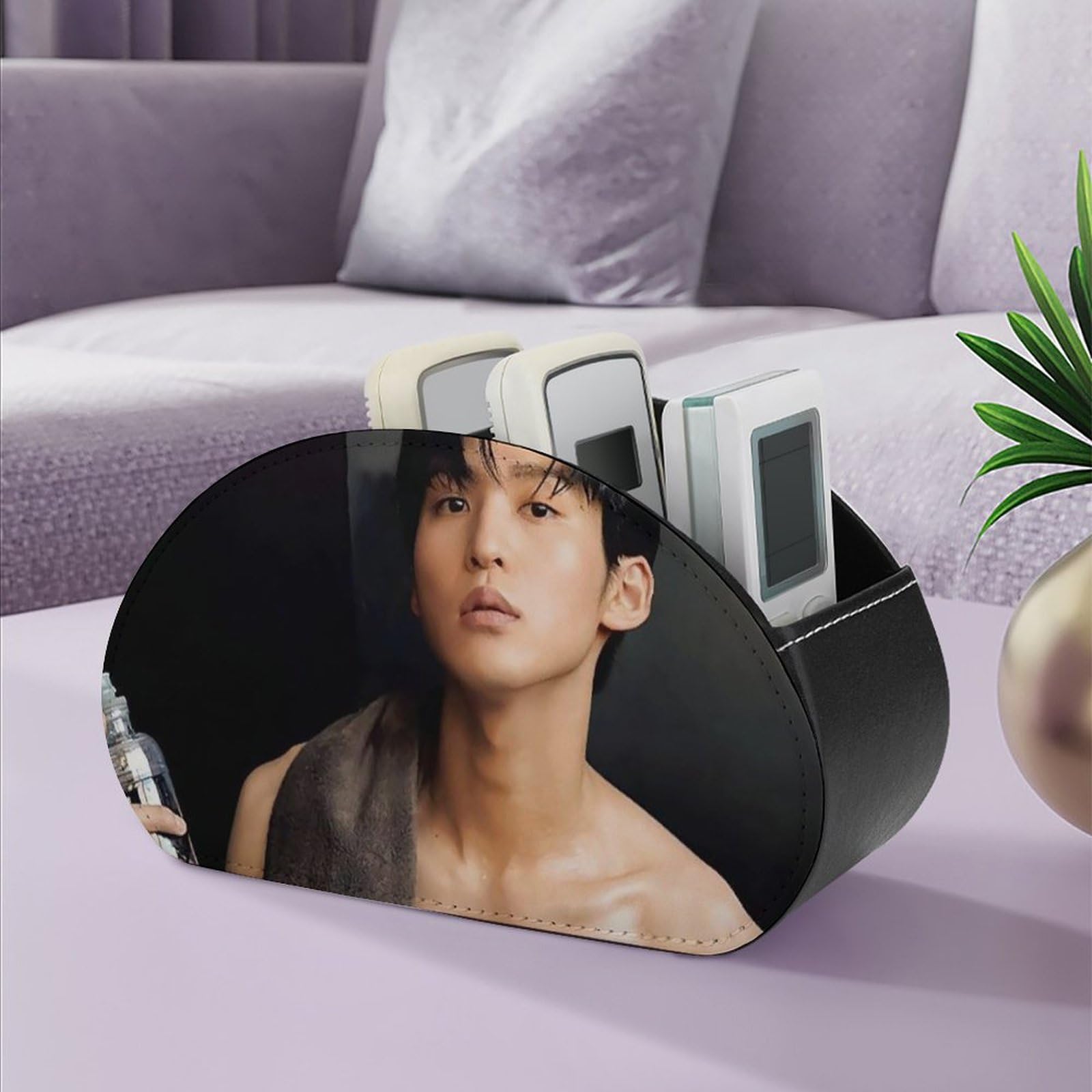 Amazon｜リモコンラック 目黒蓮 リモコンスタンド リモコンラッククス